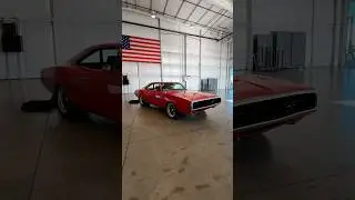 REVEAL: 1970 HEMI Charger RestoMod with Gen 3 Power 💪 #charger #mopar