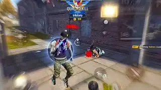 SOLO VS SQUAD Full Gameplay 🍀 Relax