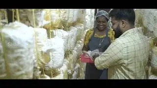 SHM Kerala || Mushroom Cultivation  || Shri  Jithu Thomas, Ernakulam ||