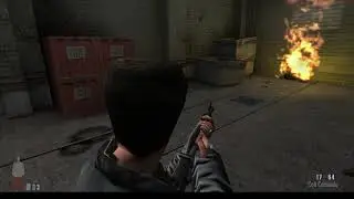 Max Payne -  ThirteenAG's fix - Episodio 5