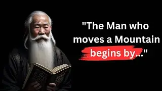 Mastering Life's Challenges: 10 Inspirational Chinese Quotes and Idioms