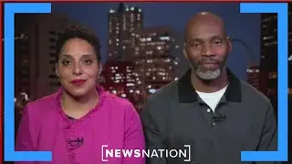 &lsquo;I wanna see everything&rsquo;: Lamar Johnson freed after 28 years in prison | CUOMO
