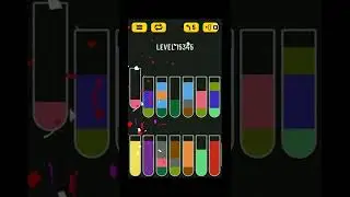 water sort puzzle 15345