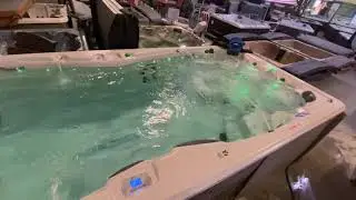 Agean Hot Tubs Michael Phelps Swim Spa Force