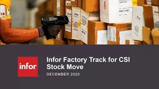Stock Move