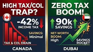 Dubai vs Canada 2026: The Brutal Location Audit