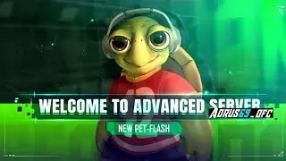 New Pet - Flash | Garena Free Fire
