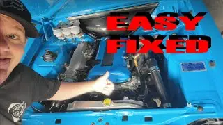 SR20DET REV STALL IDLE PROBLEM ((FIXED))