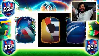 ILIMITADOS PLAYERS PICKS H&Iacute;BRIDOS 93+ PATH TO GLORY, MAKE YOUR MARK! - EA Sports FC 24 Ultimate Team