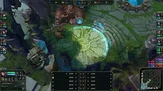 GRF Naehyun Jayce vs Poppy Mid - KR Patch 10.15