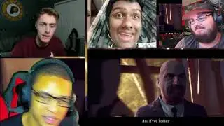 {SFM/CARTOON CAT} Run Away ► @OR3O Ft. @SleepingForest and @SamHaft [REACTION MASH-UP]#1209