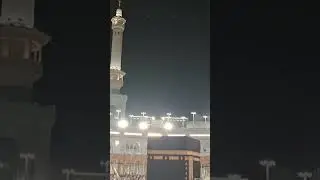 The holiest place on earth #maccah #kaba #modina #umrah #islamicreels #uk #usa #golbal #use #saudi