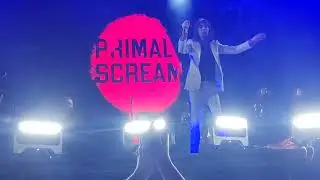 Primal Scream   I'm Losing More Than I'll Ever Have Bs As Argentina 2 nov  2025