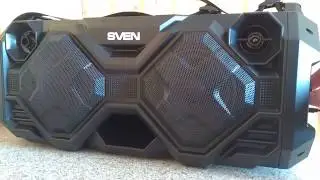 Первый обзор SVEN PS-490