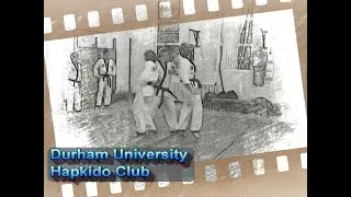 HAPKIDO DURHAM UNIVERSITY.