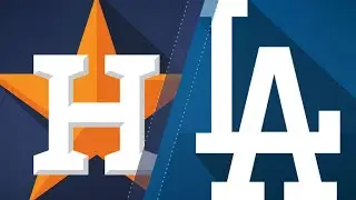 Dodgers salvage series finale vs. Astros: 8/5/18