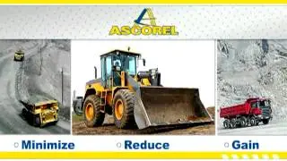 Ascorel On-Board Scales