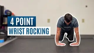 4 Point Wrist Rocking | Elbow & Wrist | Snow Beast Performance