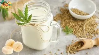 Hemp Seed Milk Smoothie | Detox Drink for Cleansing with Dr. Bobby Price&rsquo;s 30-Day Detox | Our Place
