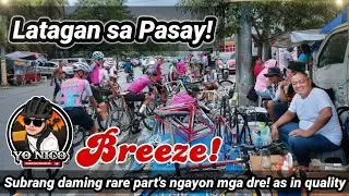 UPDATE: SA LATAGAN SA BREEZE mga gamot sa UPGRADITIS naka latag dito! vol.87
