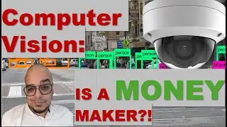 Podcast 003: The Busniess Benefits of Computer vision