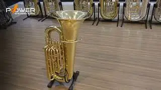 Tuba Weingrill 3/4 W-TU4 Laqueada Sib (Usada)