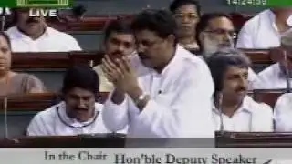 Lok Sabha discussion about Corruption in Common Wealth Games 9/8/2010 Part 2/8
