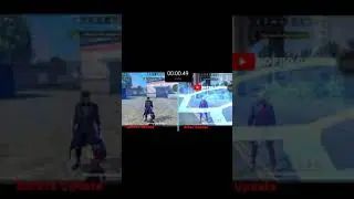 OLD CHRONO VS NEW CHRONO ABILITY TEST_CHRONO NEW ABILITY AFTER UPDATE - GARENA FREE FIRE PART-1
