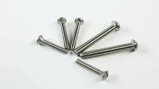 A4-80 Stainless Steel 316 DIN 7991 hex Socket Countersunk Machine Screws