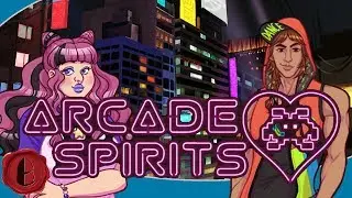 Arcade Spirits Ep. 1: PATENT PENDING!
