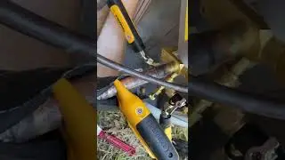 Best setup so far. Fieldpiece wireless system with C&D core depressor and apion valve core remover