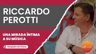 Después de Clase: Riccardo Perotti