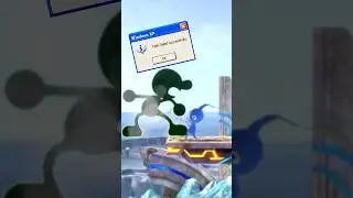 Олимар может сделать ЭТО в Smash Ultimate?