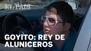 EL GOYITO: El mayor alunicero de Madrid