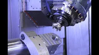 CNC Cutting Machine Milling & Mill Turn Heavy Product Manufacturing