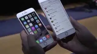 iPhone 6 and iPhone 6 Plus - First Impressions!