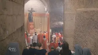 The Feast of the Invention of the Holy Cross