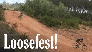 FEST Series' Loosefest at Bikepark Ferme Libert