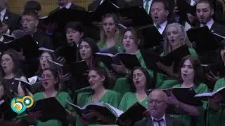 CUECA DEL VINO NUEVO, Orquesta y Coros de la UNSJ, Arr: Marcelo Bartolom&eacute;, Director Emmanuel Siffert