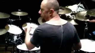 Michał Dąbrówka - rehearsal - 