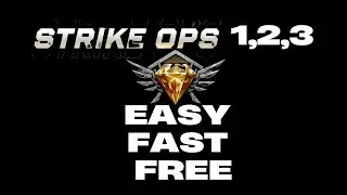 war commander strike ops easy fast free 1,2,3