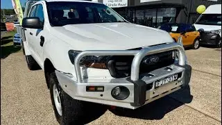Ford Ranger XL 4x4 Dualcab Manual Diesel🔥🤩🗣️