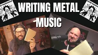 Tips for Writing Music, Lyrics, and Melodies for Metal Music