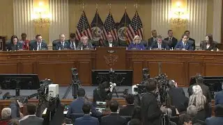 GLOBALink | U.S. House panel investigating Capitol riot makes criminal referrals
