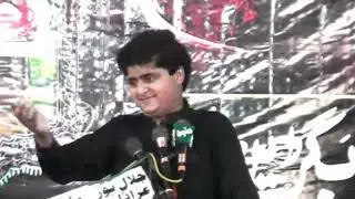 Masaib Bibi Sakina (sa) || Zakir Ali Osja kallu || live majlis 16 Nov 2025 