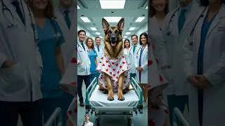 ❤Evolution of baby: a dog admit in hospital🥰 Maiw milky55 ✅ #cat #cute #love #shorts