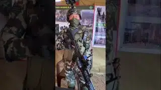 Nepali Army looks awesome in this outfit #nepal #army #nepaliarmy #gurkhas