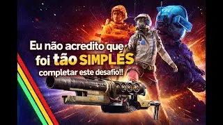 Desafio do Triturador no ARC RAIDERS! A arma secreta que ninguém te conta!