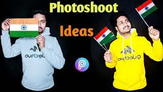 Picsart 26 January Republic Day Photo editing tutorial in picsart | 🇮🇳Republic Day Photo Editing