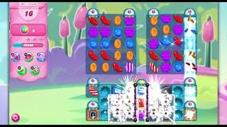 Candy Crush Saga Level 12170 - NO BOOSTERS